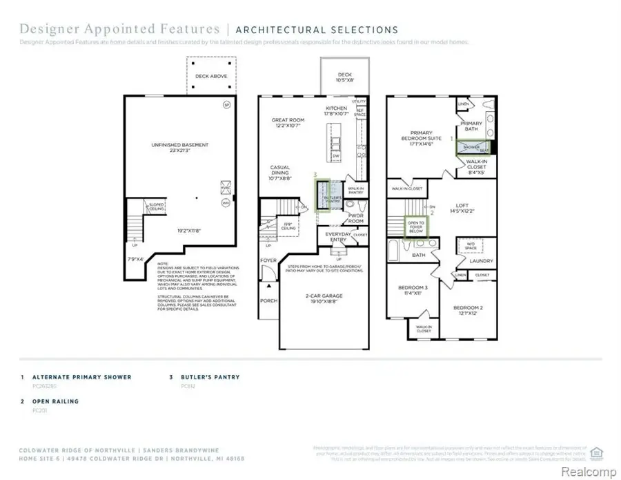 49478 Coldwater Ridge, Northville, MI 48168 - Image #2
