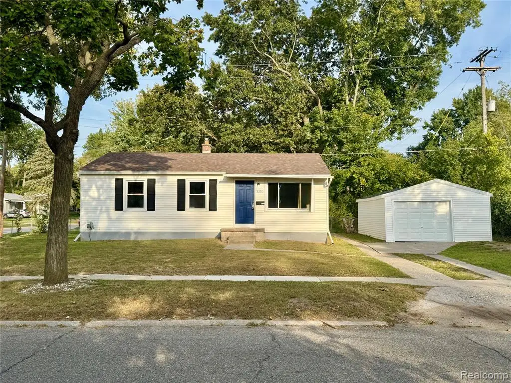 5220 Western, Flint, MI  - #1