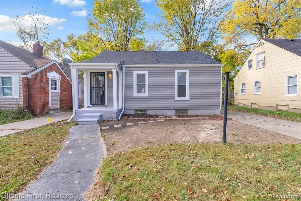 15435 Fielding, Detroit, MI  - #1