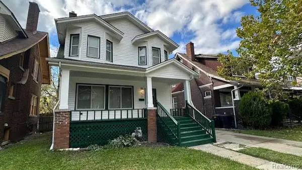 873 Algonquin, Detroit, MI 48215