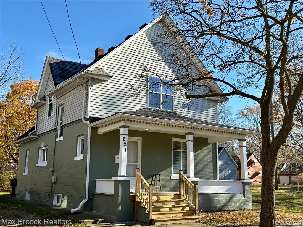 621 Pierson, Flint, MI 48503 - #1