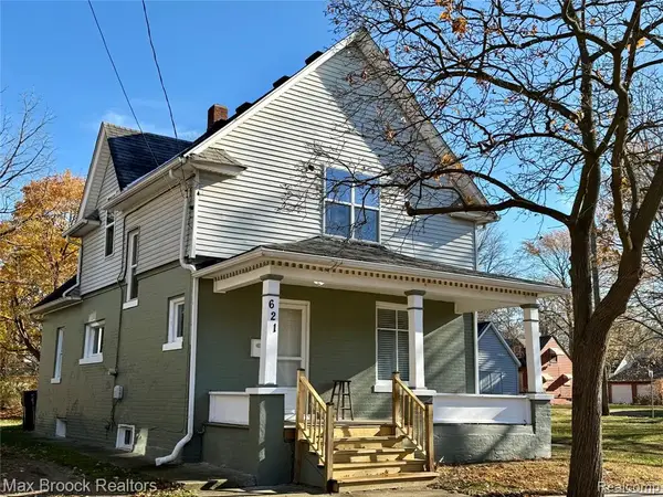 621 Pierson, Flint, MI 48503