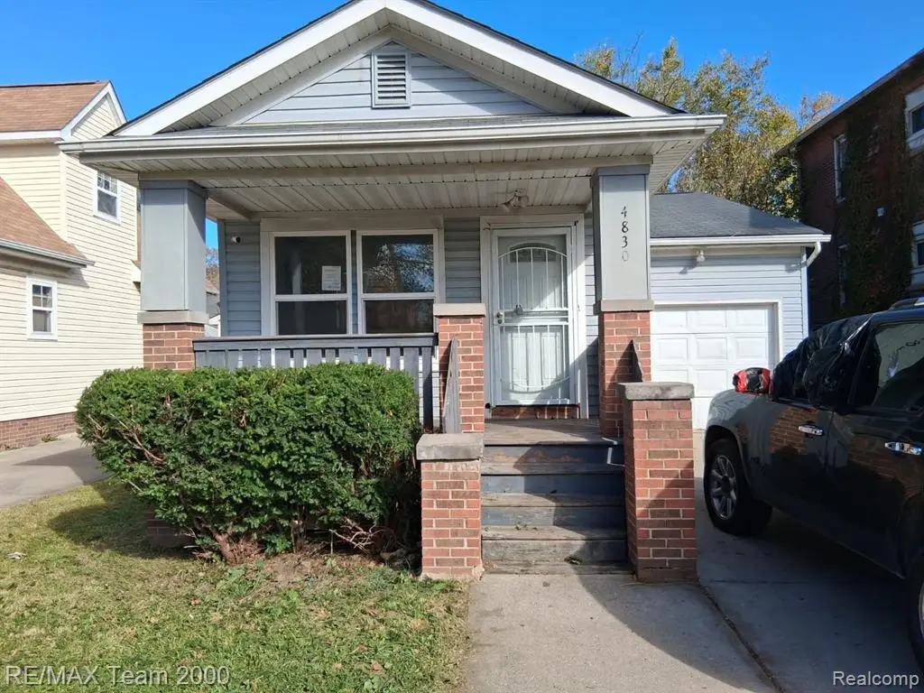 4830 Dickerson, Detroit, MI 48215 - #1