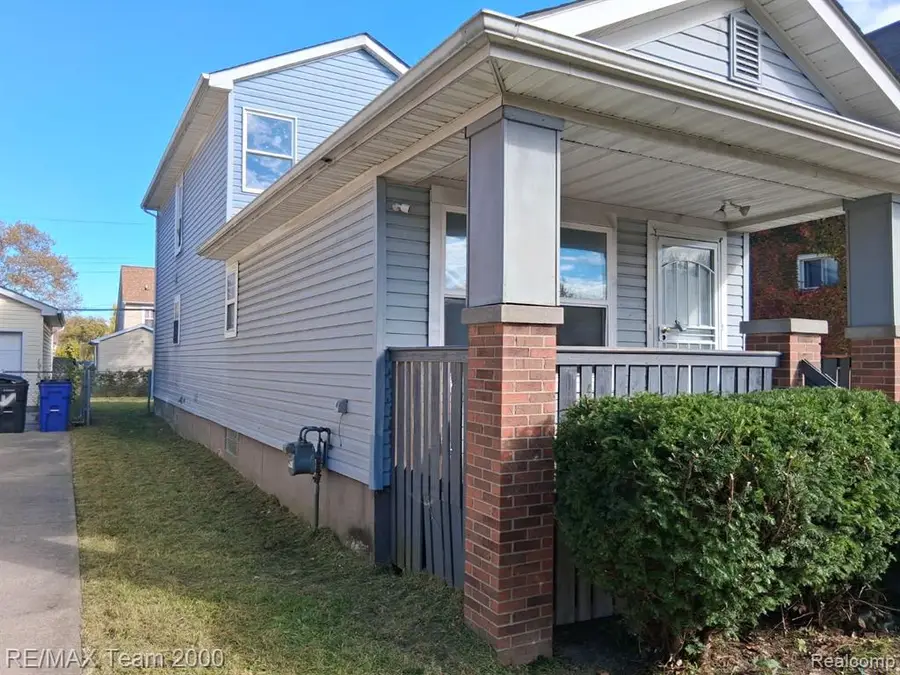 4830 Dickerson, Detroit, MI 48215 - #2