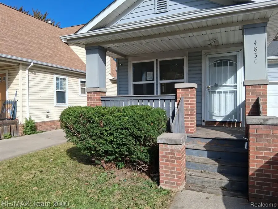 4830 Dickerson, Detroit, MI 48215 - #3
