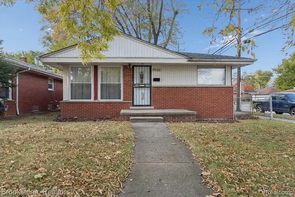 20317 Bentler, Detroit, MI 