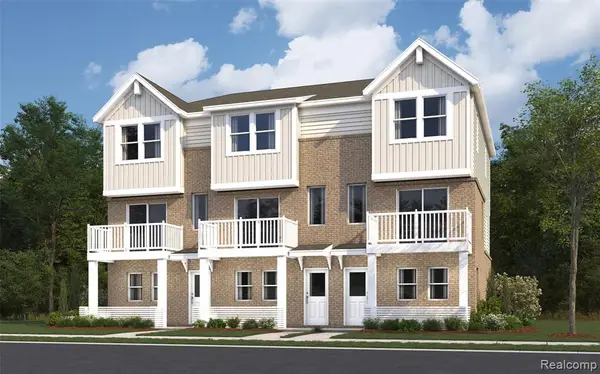 20653 Harper Ave #58, Harper Woods, MI 48225