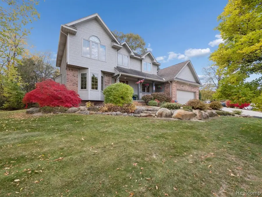 16184 Pine Lake Forest, Linden, MI 48451 - #3