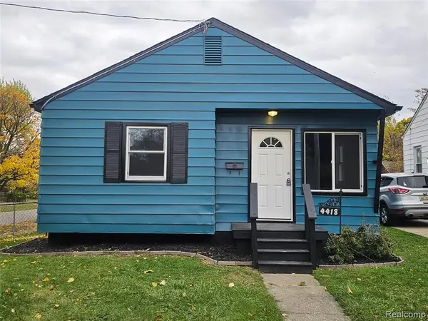 4418 Brunswick, Flint, MI 