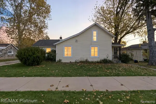 314 N Hibbard, Fowlerville, MI 