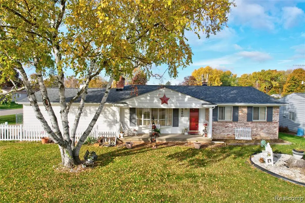 4480 Cherrytree, Flint, MI  - #1
