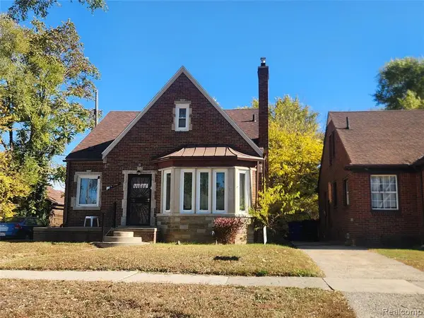 19372 Kentucky, Detroit, MI 