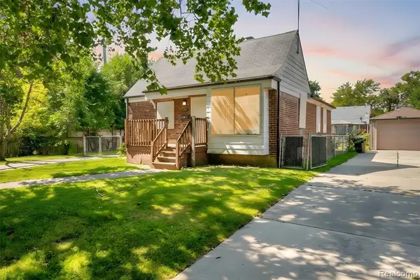 9935 Pierson St, Detroit, MI 