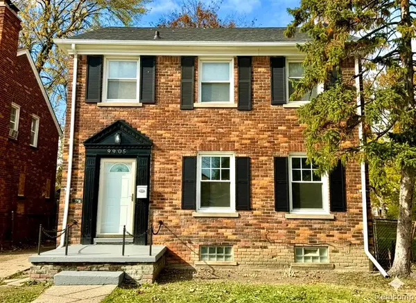 9905 Balfour, Detroit, MI 
