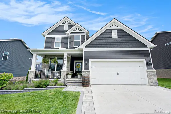 2670 Ironton, Commerce Twp, MI 