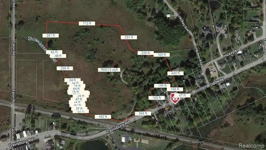 358 Broadway, Davisburg, MI 48350 - #3