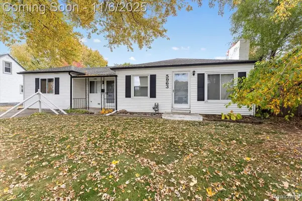 5963 Vivian, Taylor, MI 