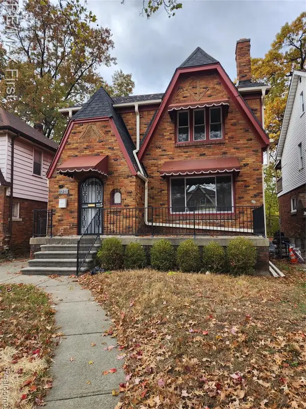 16161 Roselawn, Detroit, MI 