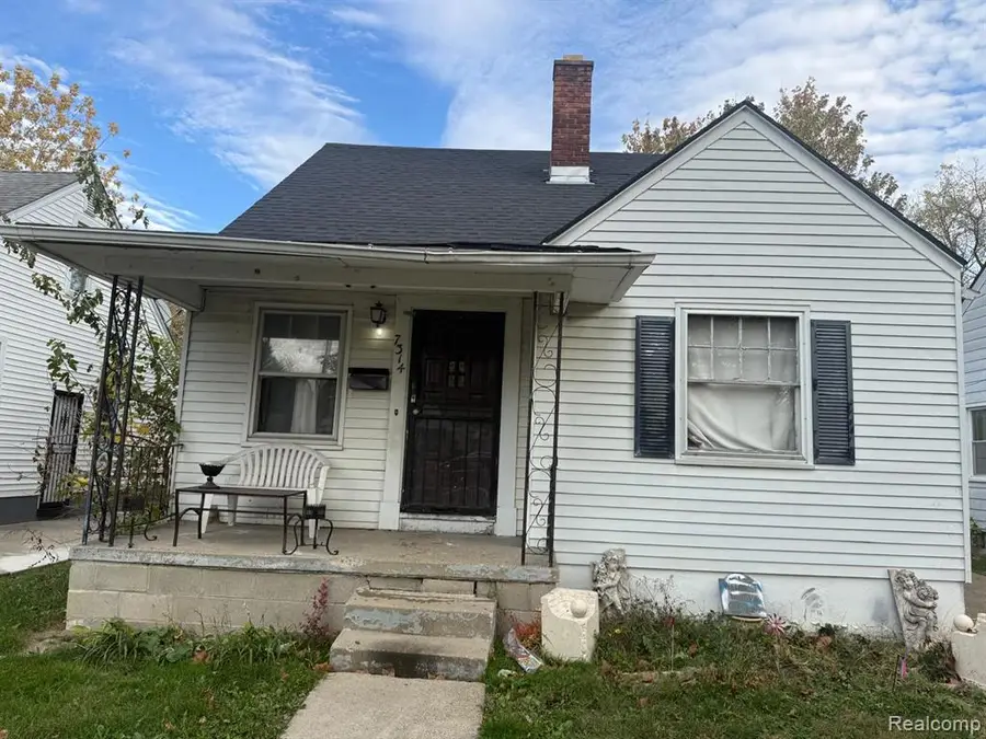 7314 Westwood, Detroit, MI 48228 - #3