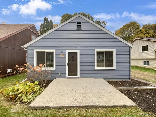 6441 Crest, Waterford, MI 