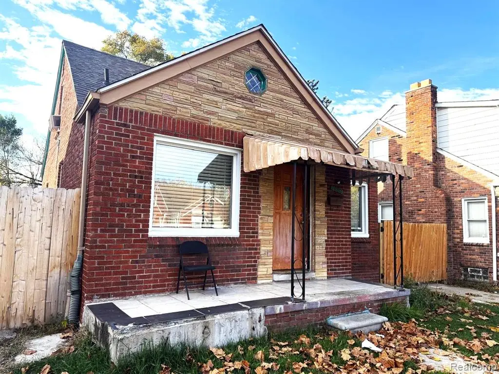 6839 Rosemont, Detroit, MI 48228 - #1