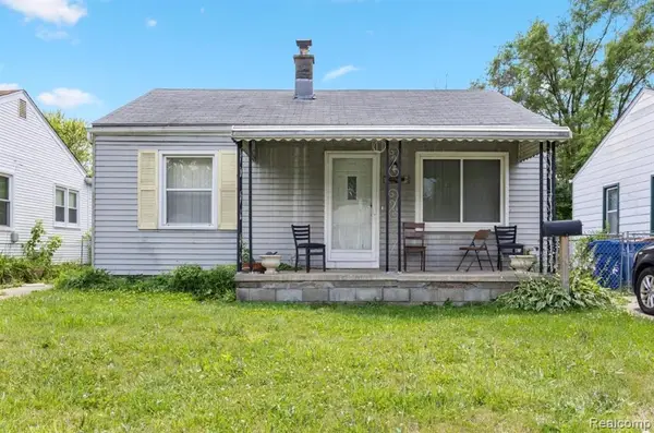 11084 Studebaker, Warren, MI 