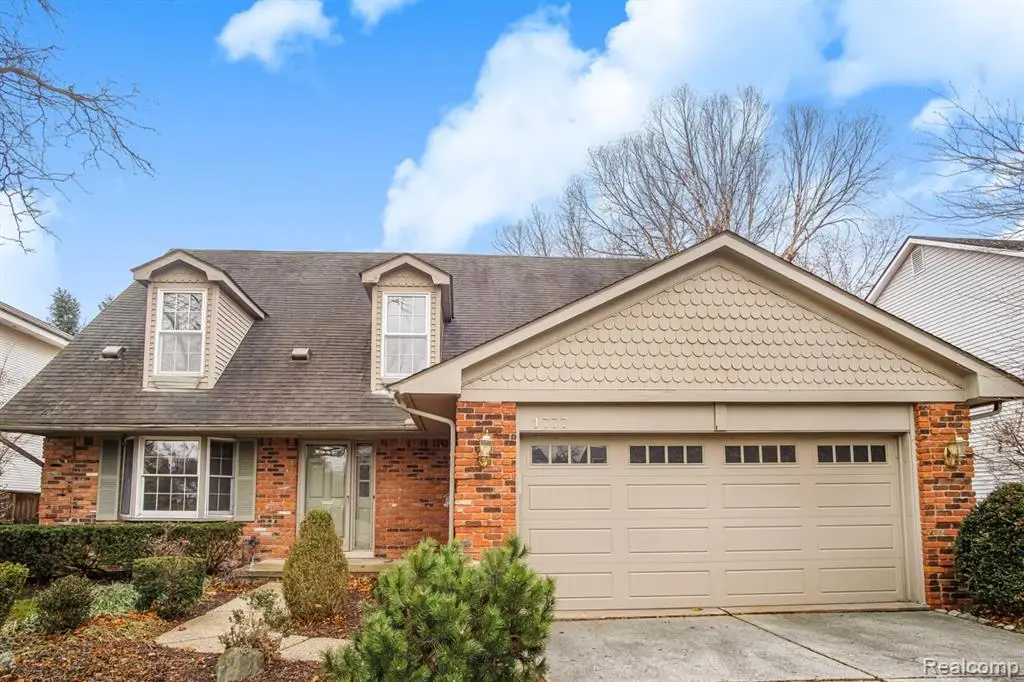 1777 Fairway, Birmingham, MI  - #1
