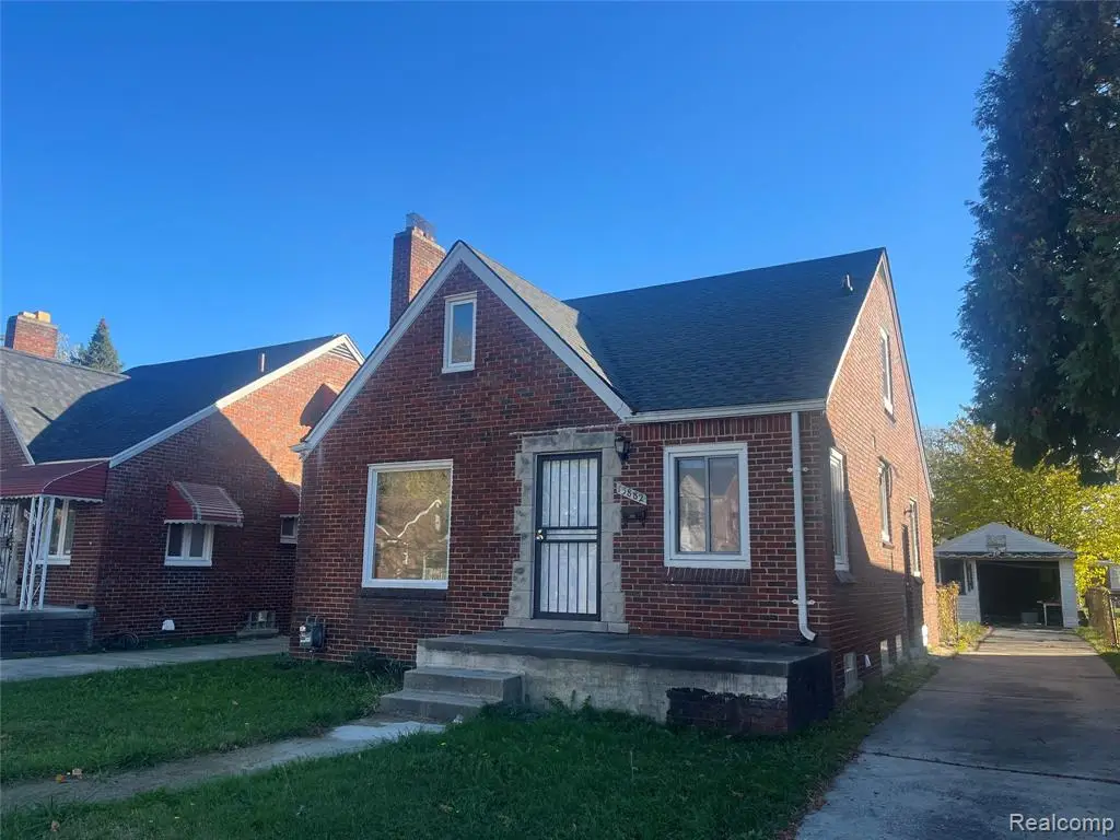 13882 Fairmount, Detroit, MI  - #1