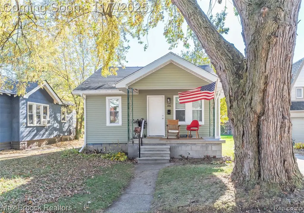 306 Silman, Ferndale, MI 48220 - #1