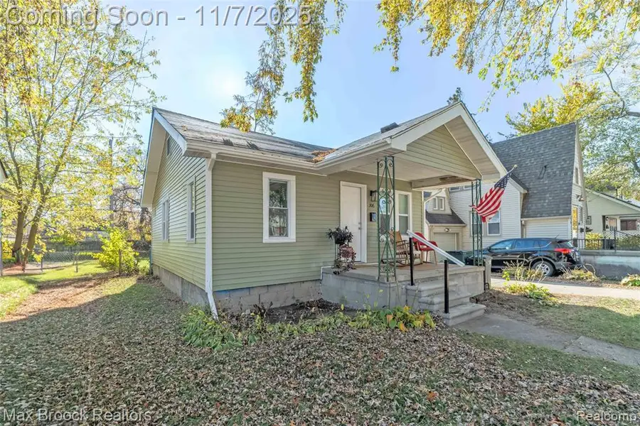306 Silman, Ferndale, MI 48220 - #2