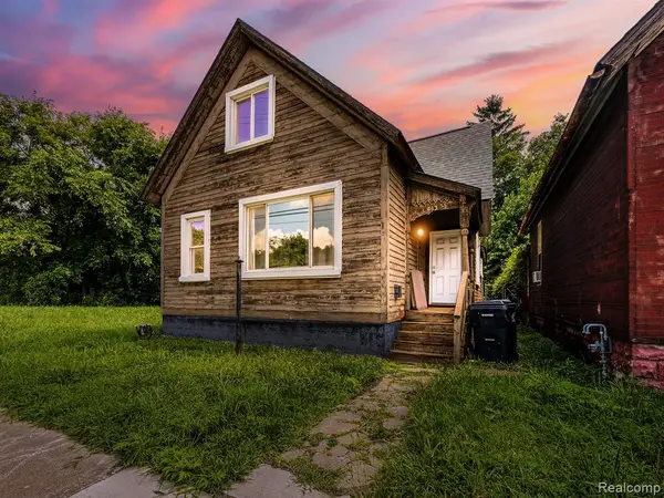 463 S Junction, Detroit, MI 