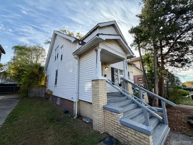 15378 Washburn, Detroit, MI  - #3