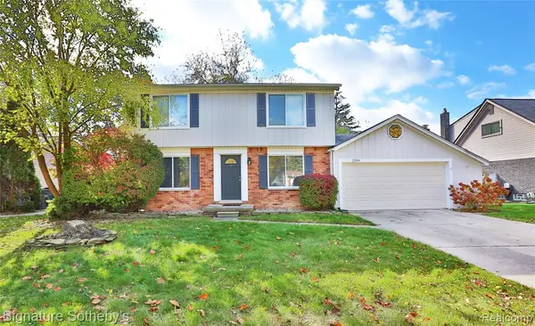 2584 Coral, Troy, MI 