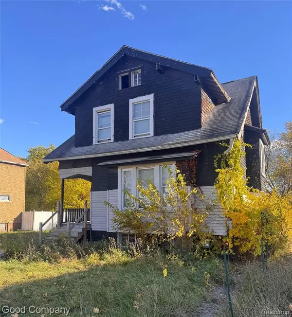 163 Waverly, Highland Park, MI 