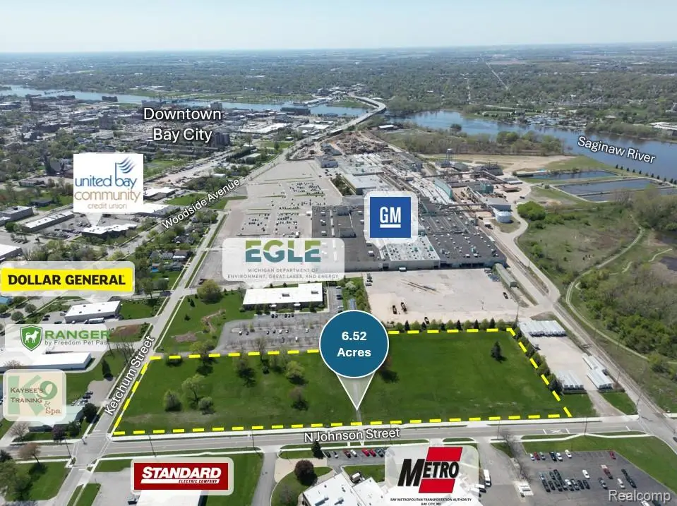 1515 N Johnson, Bay City, MI 48708 - #1