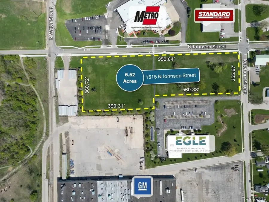 1515 N Johnson, Bay City, MI 48708 - #2