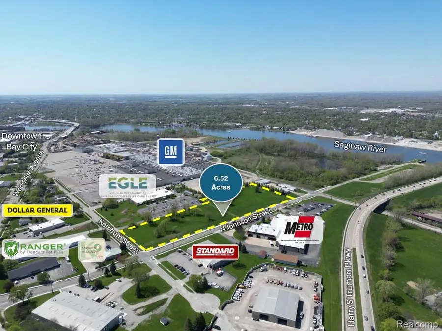1515 N Johnson, Bay City, MI 48708 - #3