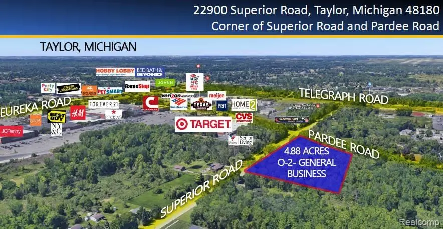 22900 Superior, Taylor, MI 48180 - #1
