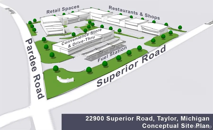 22900 Superior, Taylor, MI 48180 - #3