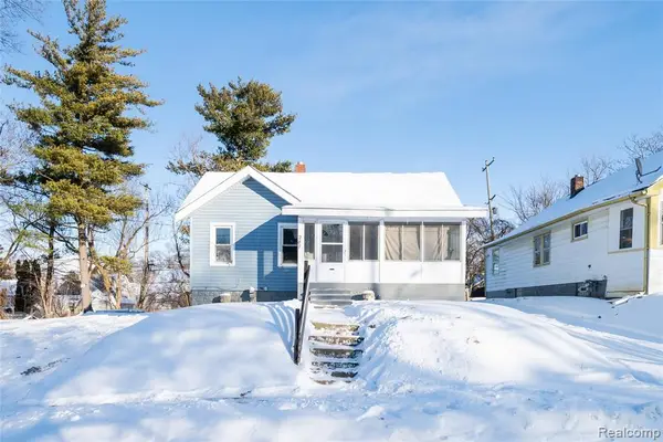 287 S Anderson, Pontiac, MI 