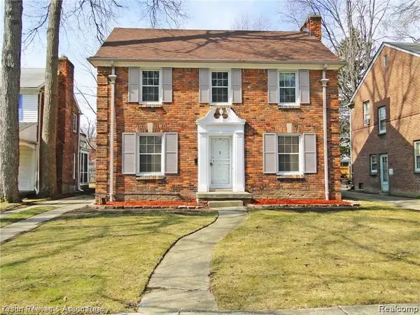 14405 Stahelin, Detroit, MI 