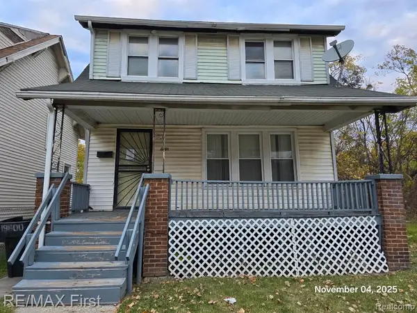 8091 Kenney, Detroit, MI 