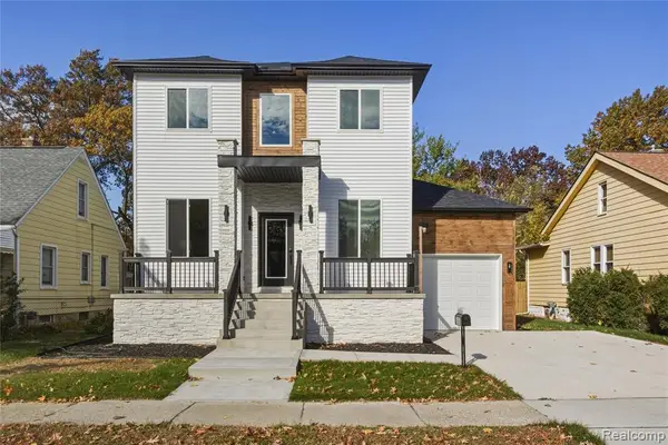 1668 Albany, Ferndale, MI 