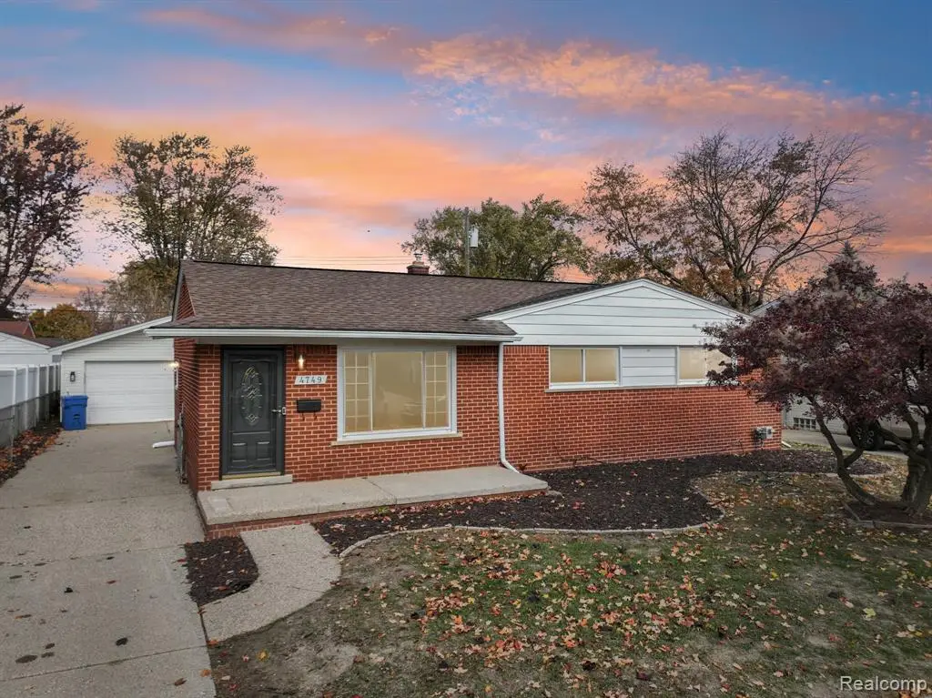 4749 Lutz, Warren, MI 48092 - #1