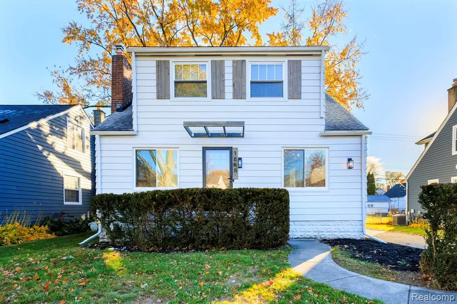 1868 Cass, Berkley, MI 48072 - #3