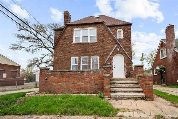 17125 Warrington, Detroit, MI 