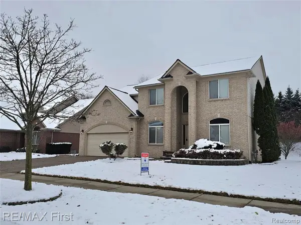 8564 Washington Woods, Washington, MI 