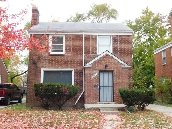 15443 Troester, Detroit, MI 48205