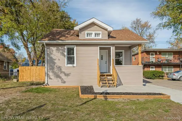 292 W Marshall, Ferndale, MI 