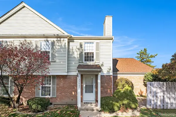 35427 Stillmeadow, Clinton Township, MI 